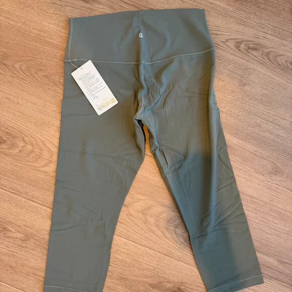 lululemon Align High-Rise Crop 21" - Picture 3 of 4